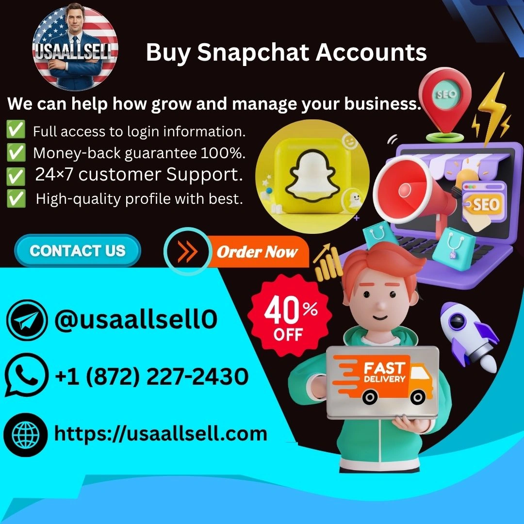 Get Snapchat Accounts
