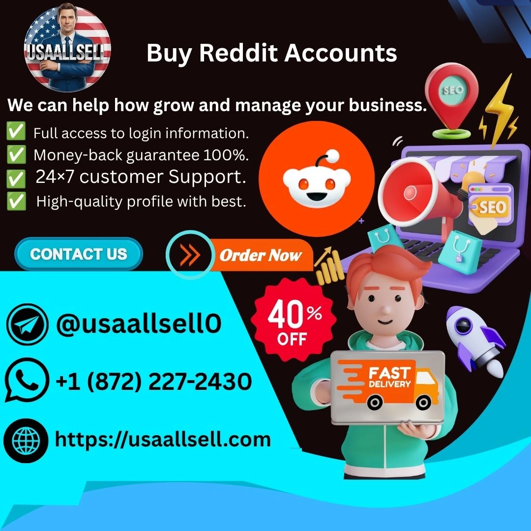 Get Reddit Accounts
