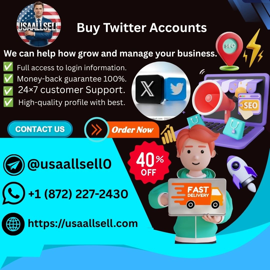 Get Twitter Accounts