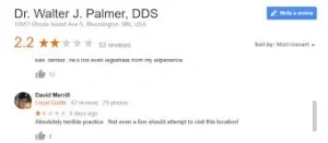 Buy Negative google Reviews